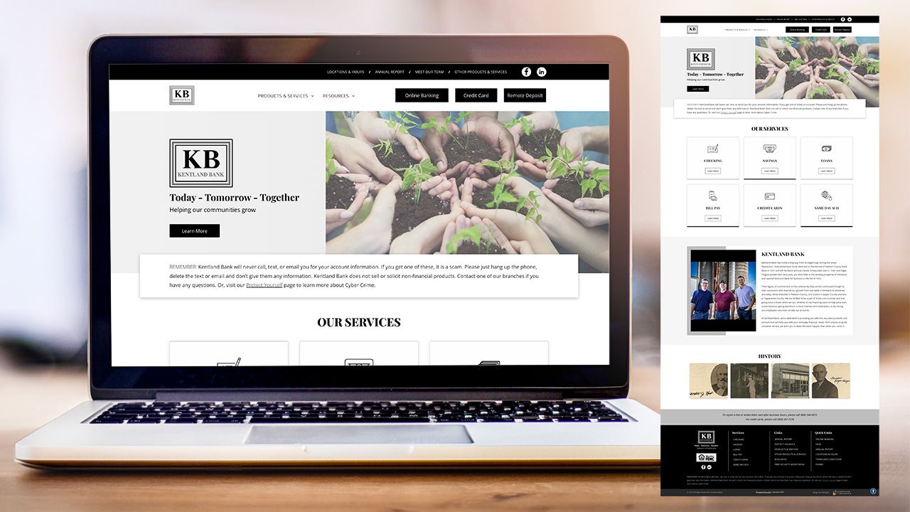 Kentland Bank K4 Architecture + Design