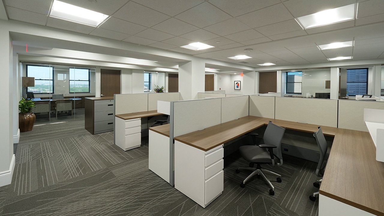 Johnson Investment Counsel | K4 Architecture + Design