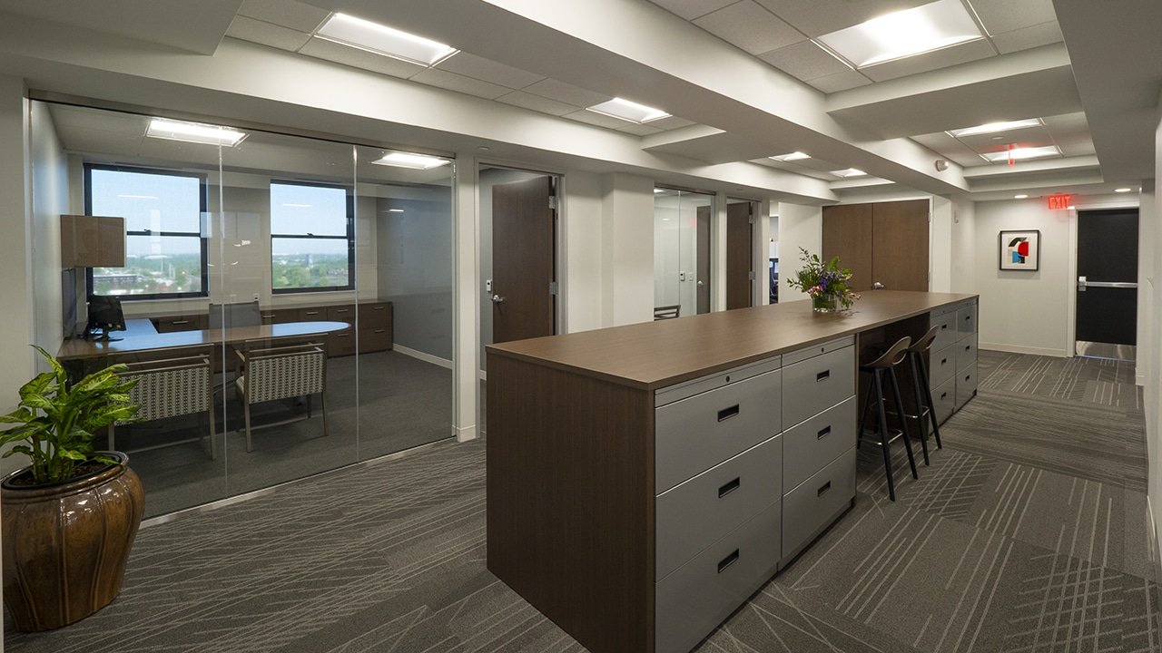 Johnson Investment Counsel | K4 Architecture + Design