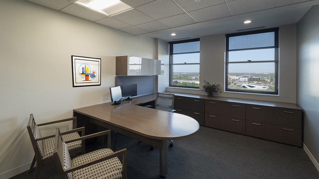 Johnson Investment Counsel | K4 Architecture + Design