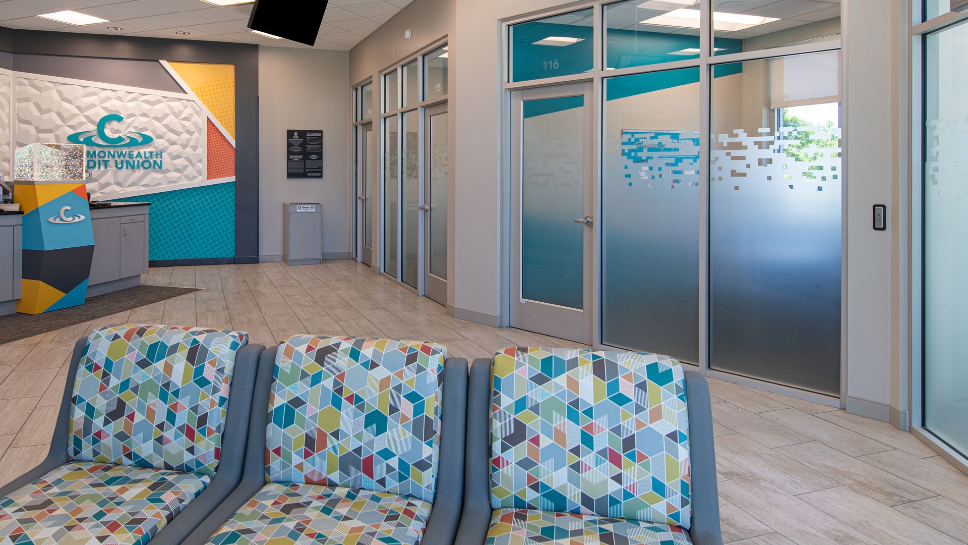 Commonwealth Credit Union Owenton, KY K4 Architecture + Design