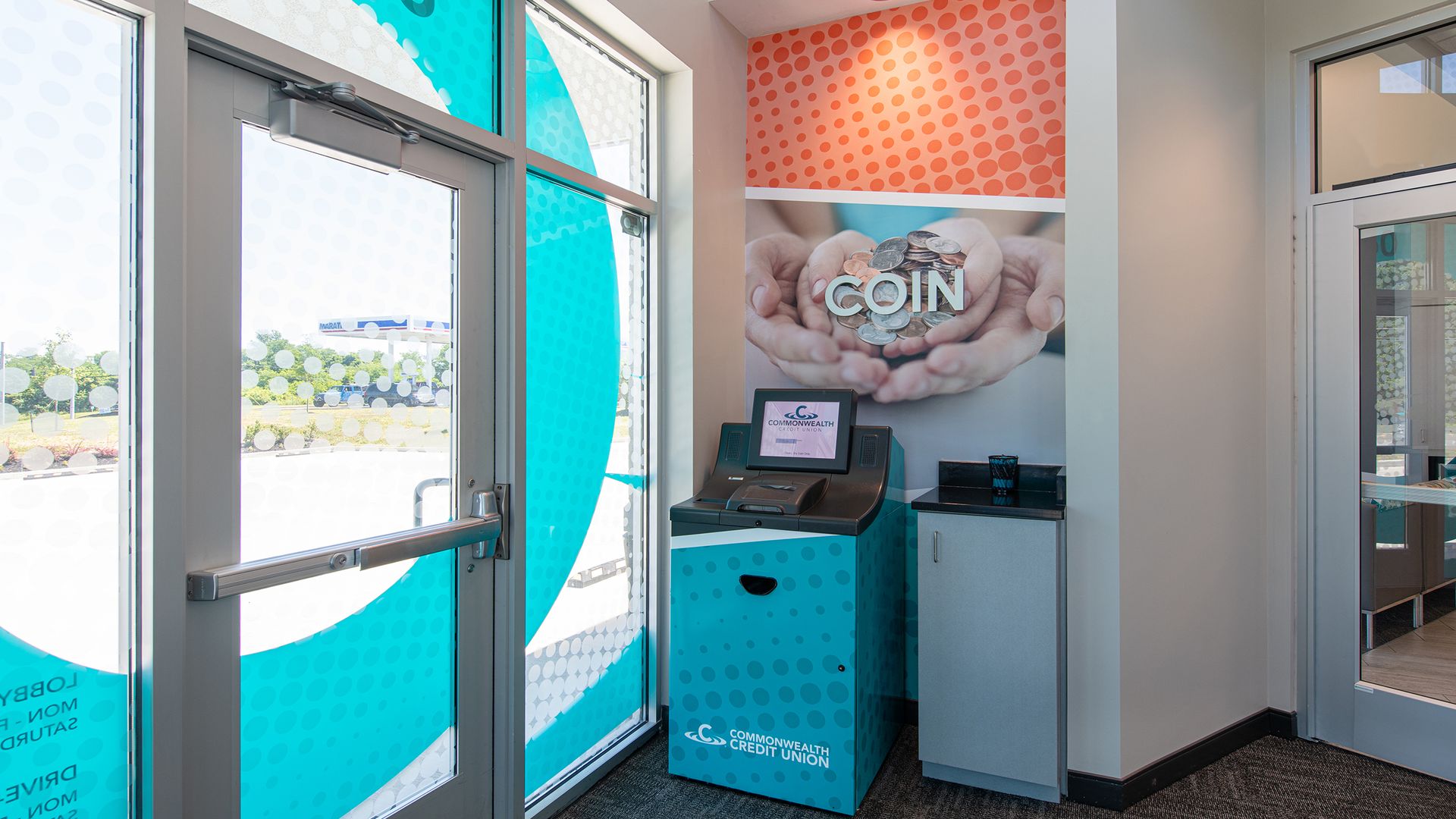 Commonwealth Credit Union Owenton, KY K4 Architecture + Design