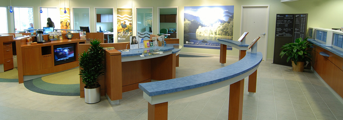 River Valley Credit Union | K4 Architecture + Design