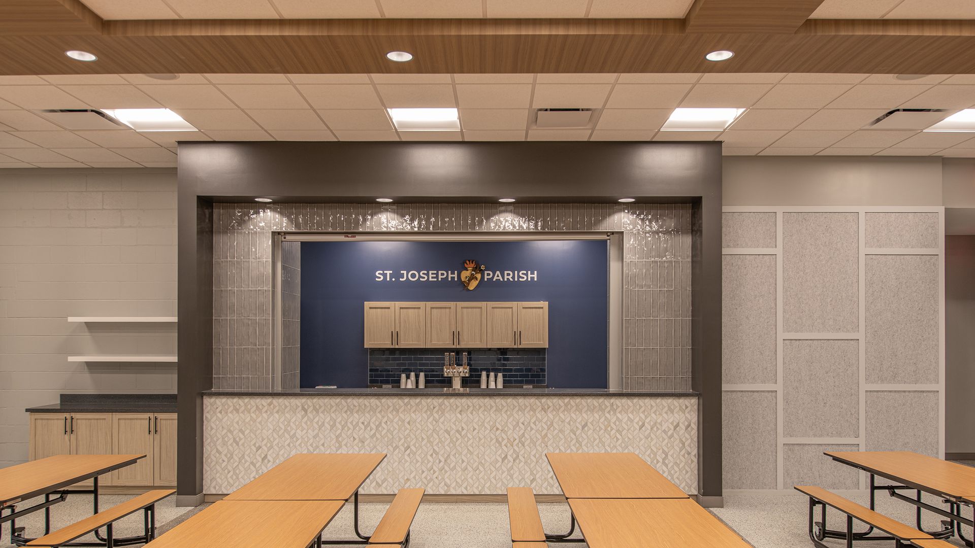 St. Joseph Parish | K4 Architecture + Design
