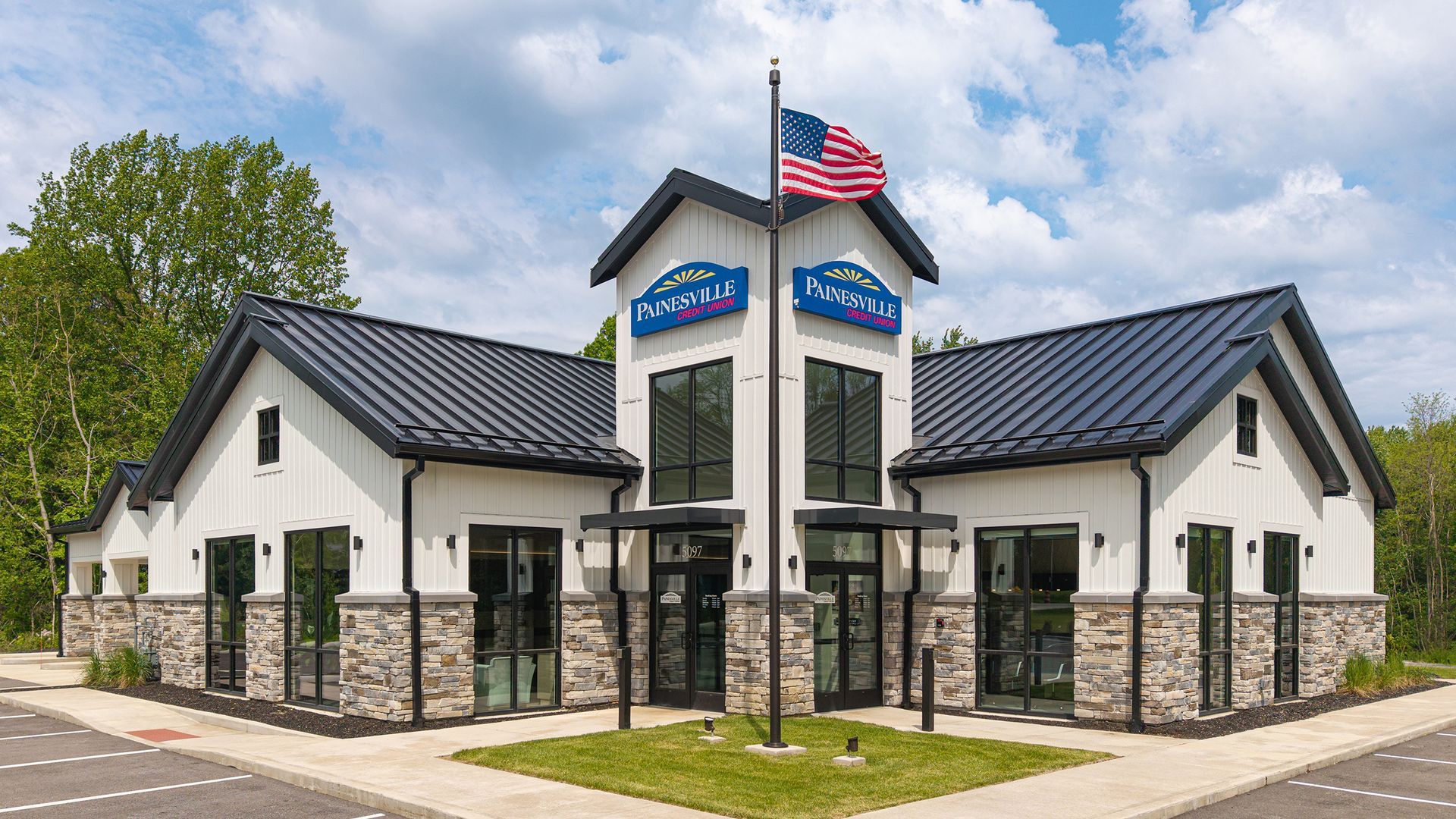 PAINESVILLE CREDIT UNION