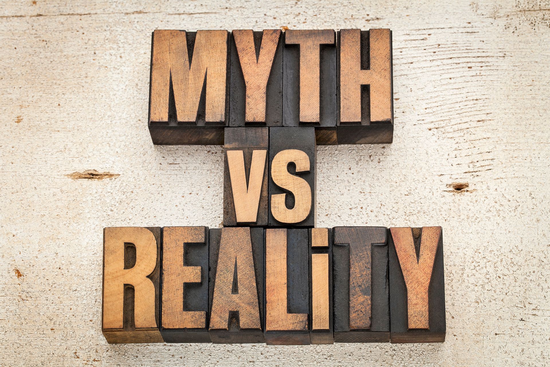 Branch Building Myths vs. Reality