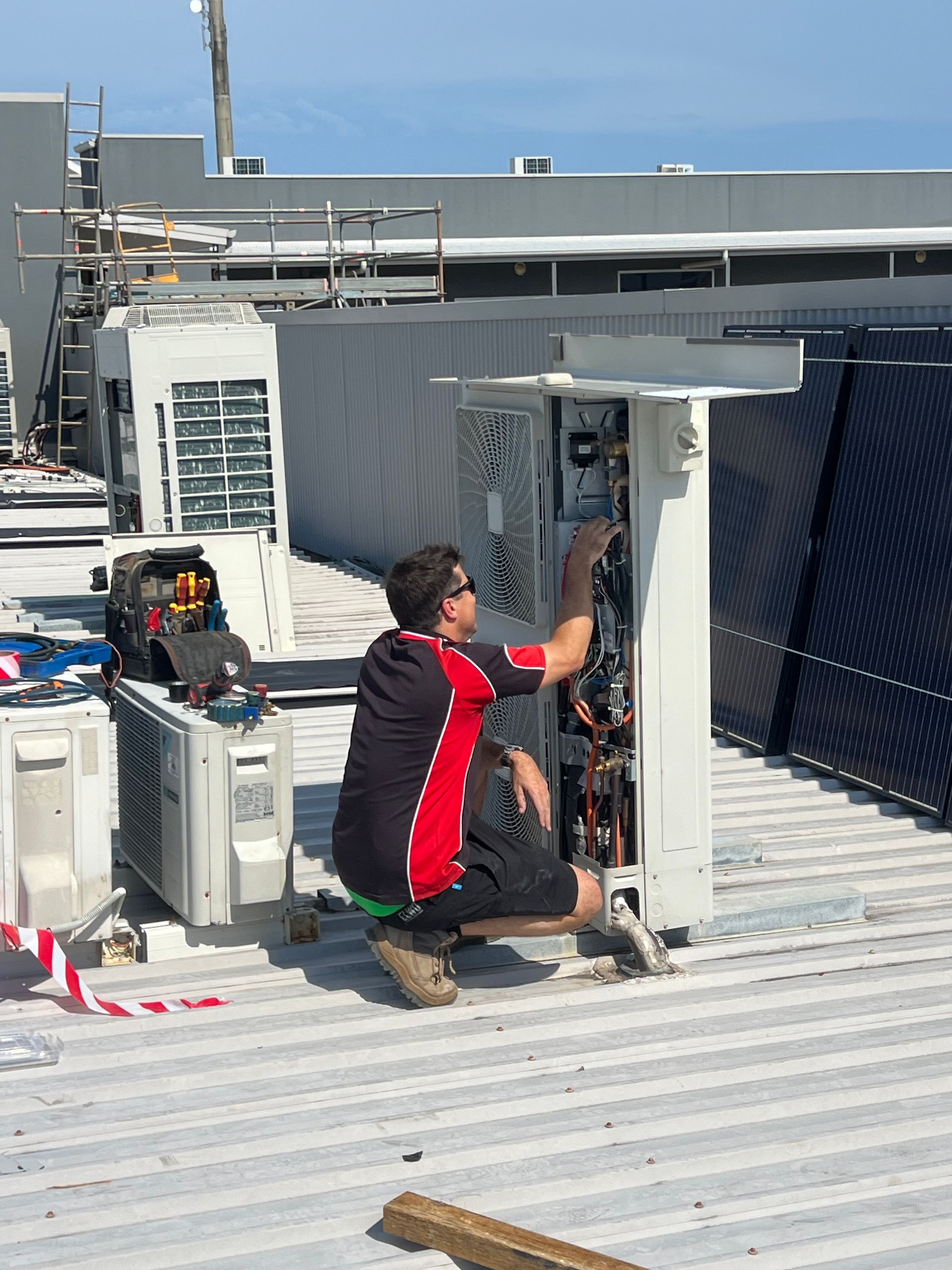 Panasonic Air Conditioner — Coolman Airconditioning in Lismore, NSW