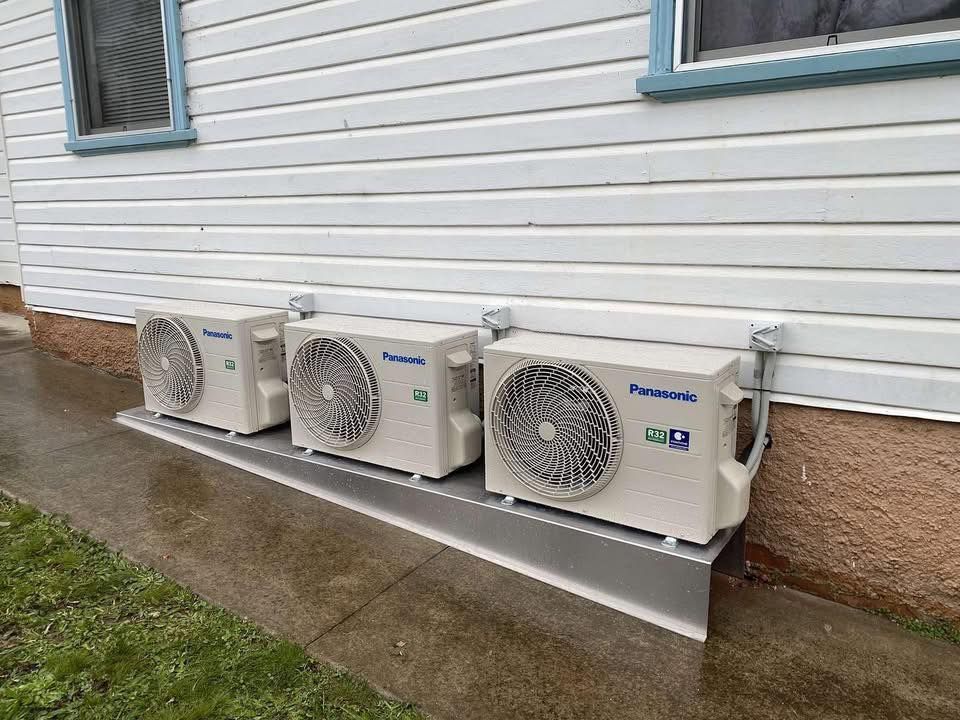 Reverse Cycle Split System Air Conditioner Outdoor Units