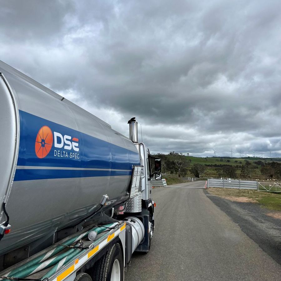 HVO Diesel Supply