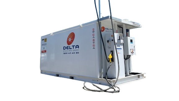 Bulk Storage Tanks