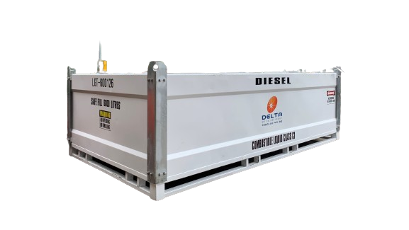 Fuel Cubes