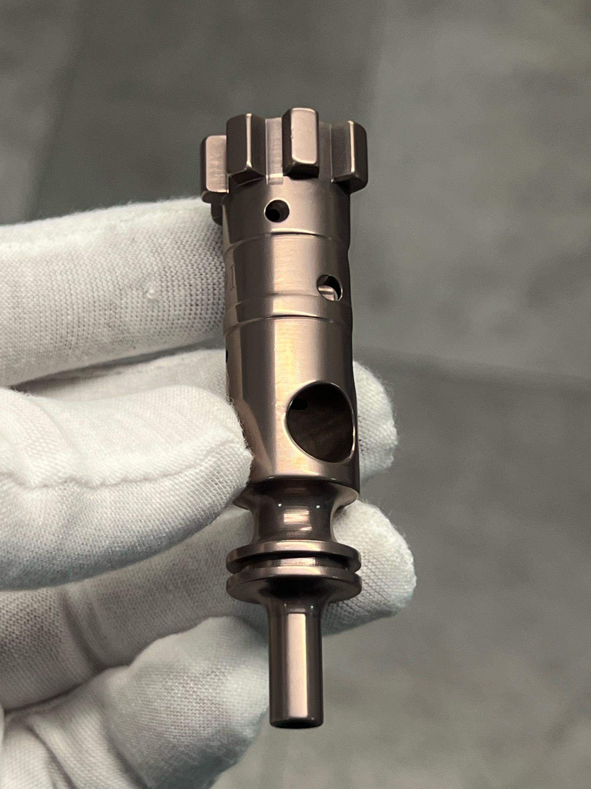 Gold Drill Bit