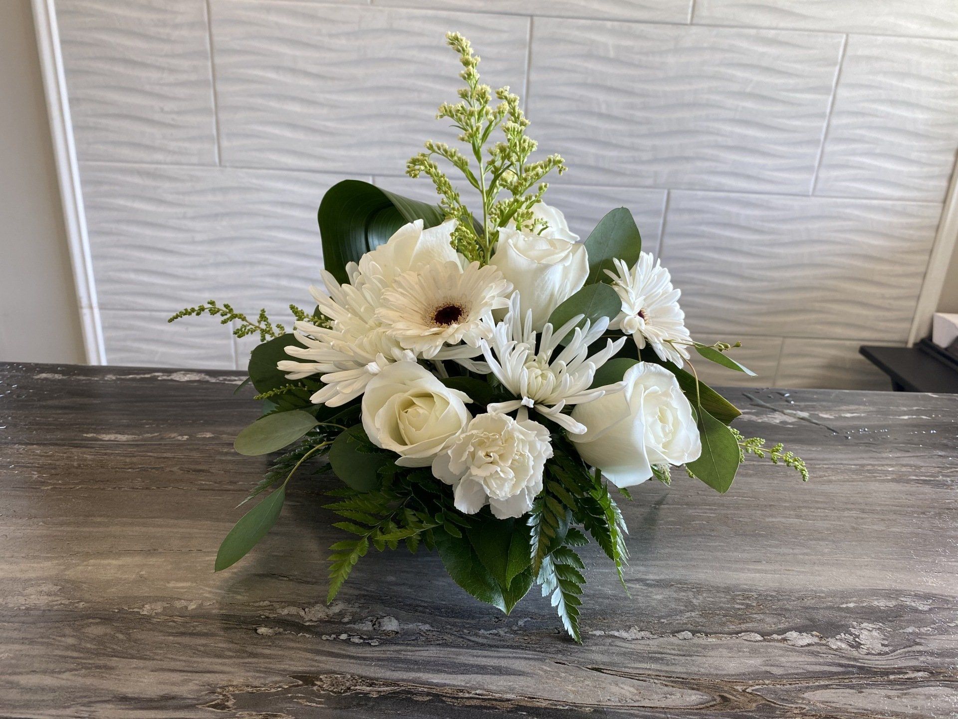 Small White Bouquet