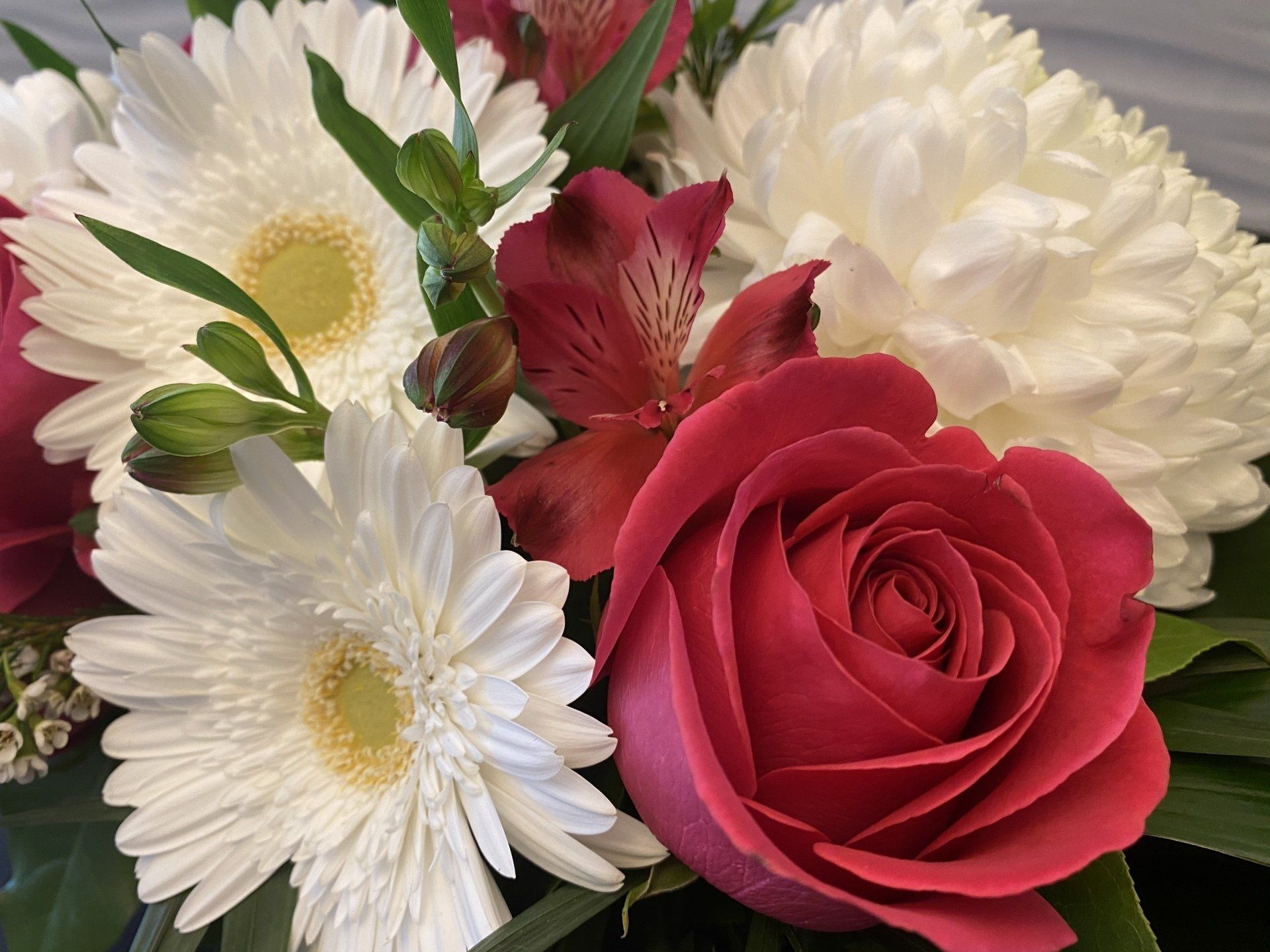 Our Fresh Flowers