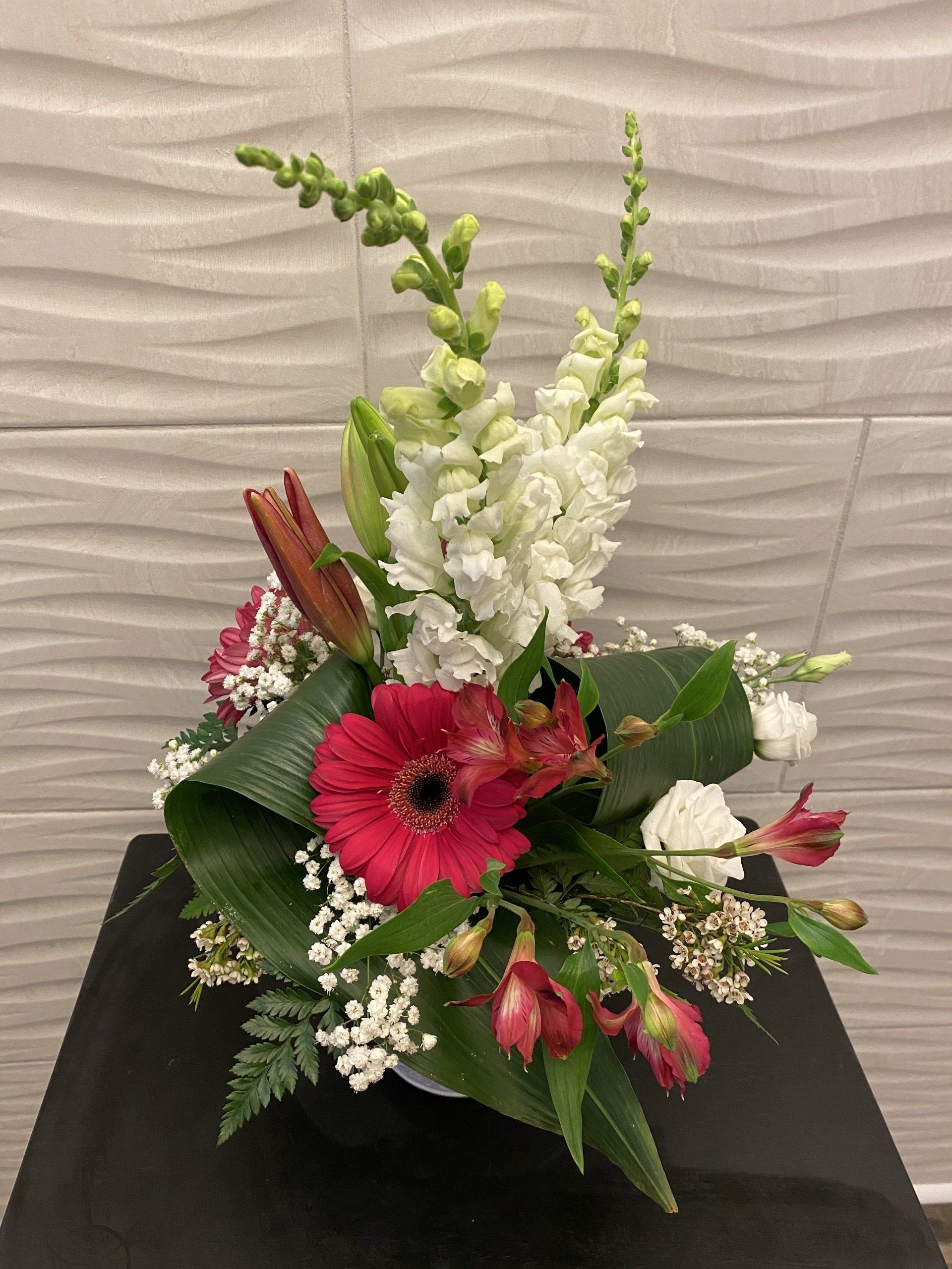 Large special occasion arrangement