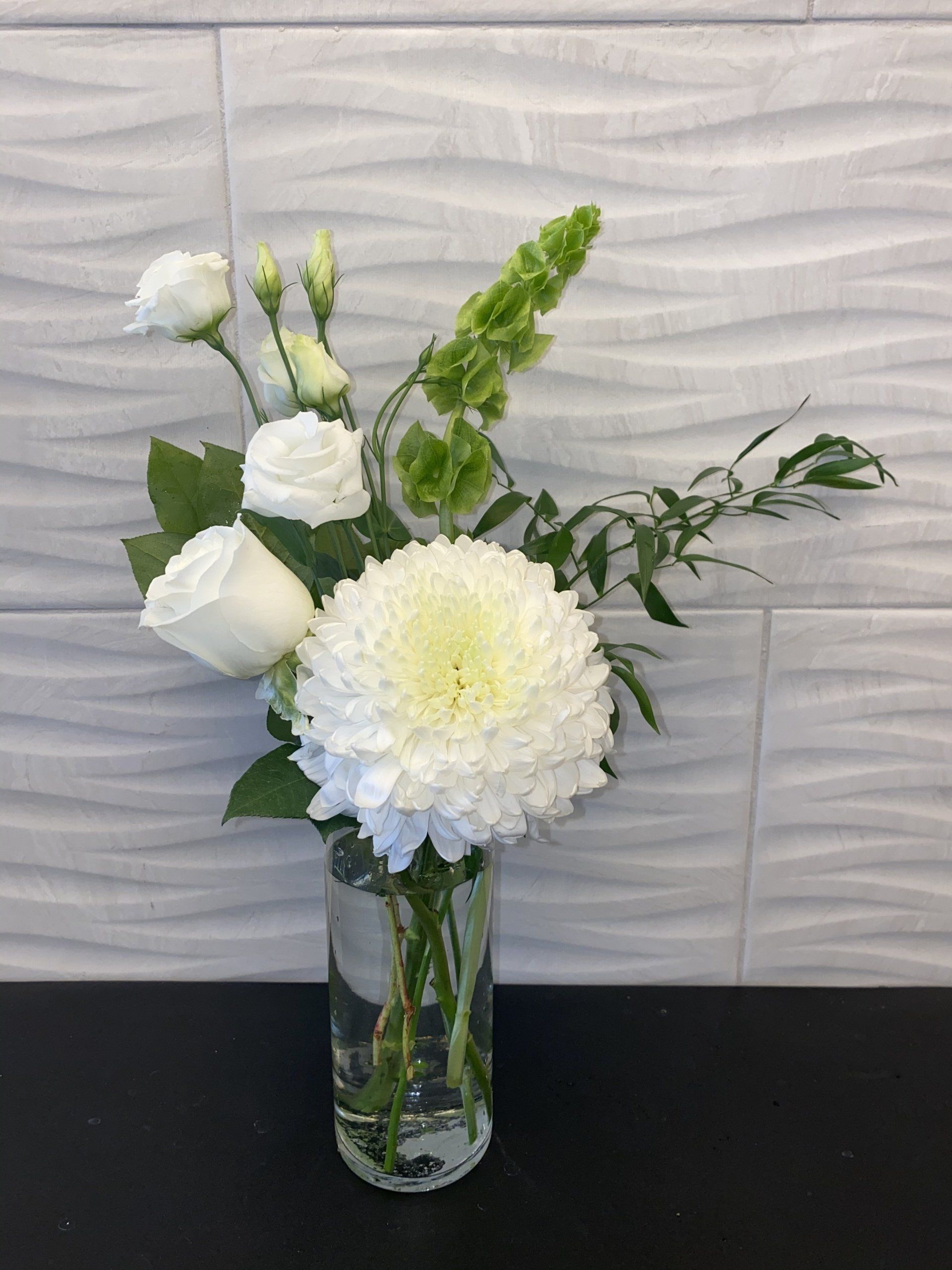 Small flower arrangement
