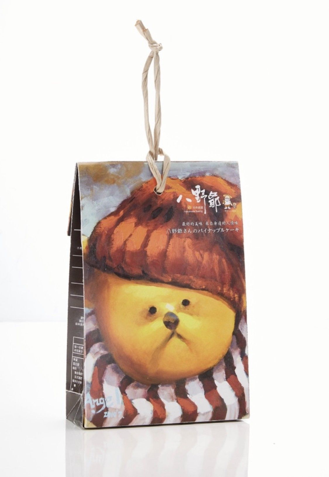自家玫瑰餅乾