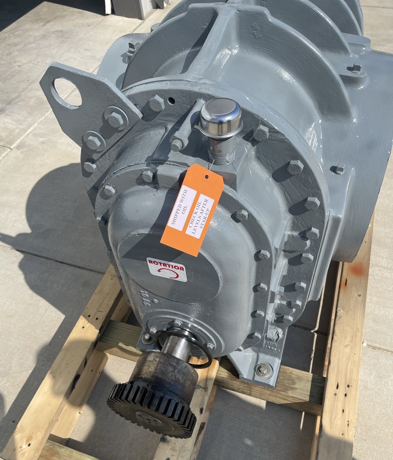 Blowers & Feeders