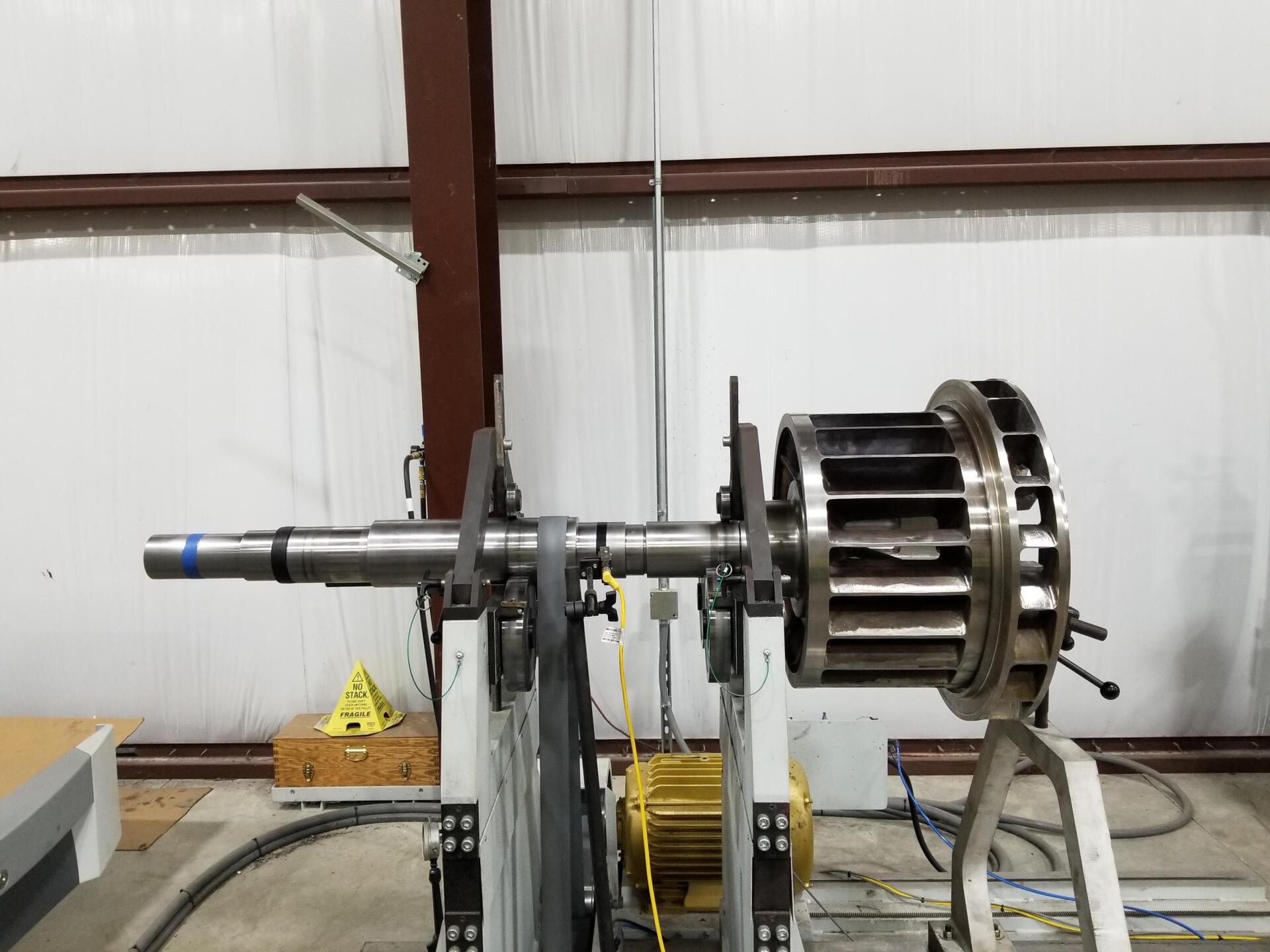 Pump Custom Welding — Memphis, TN — Mitchell And Son Inc