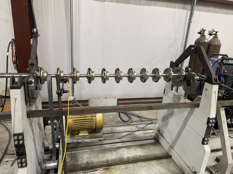 Welding Fabrication — Memphis, TN — Mitchell And Son Inc