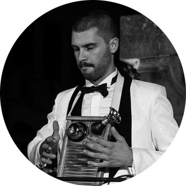 Davide Montagnoli - Spettacolo Vecchia Italia Show