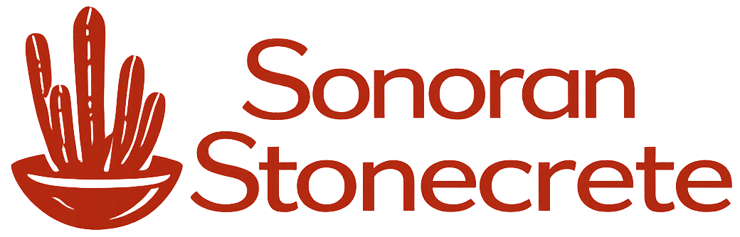 Sonoran Stonecrete logo