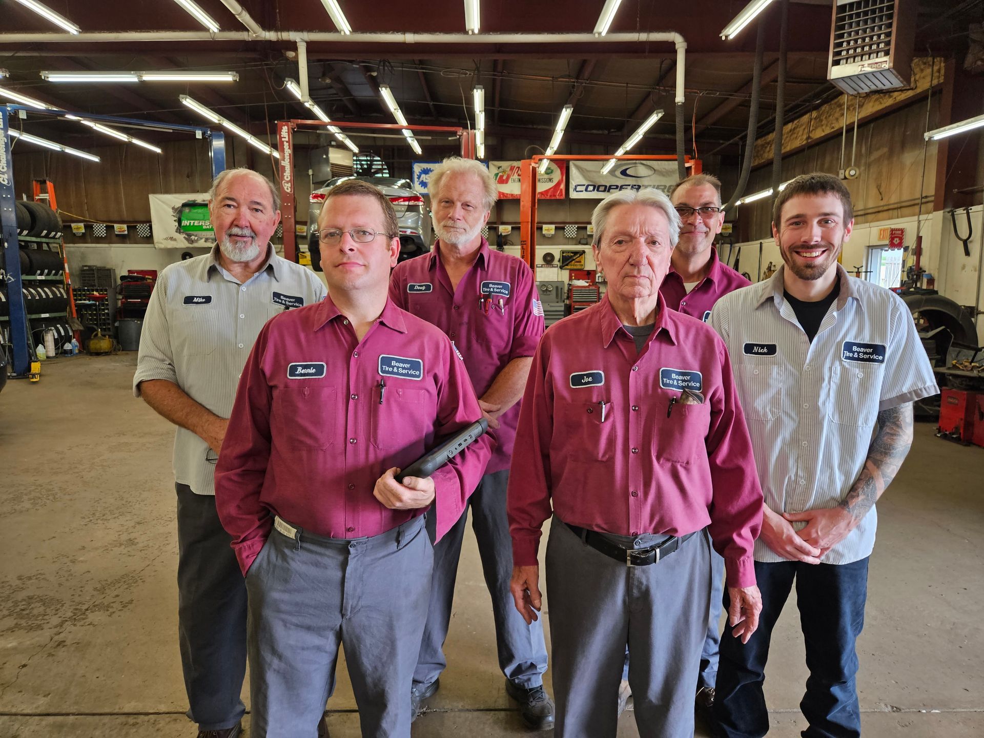 Staff In store Staff In store