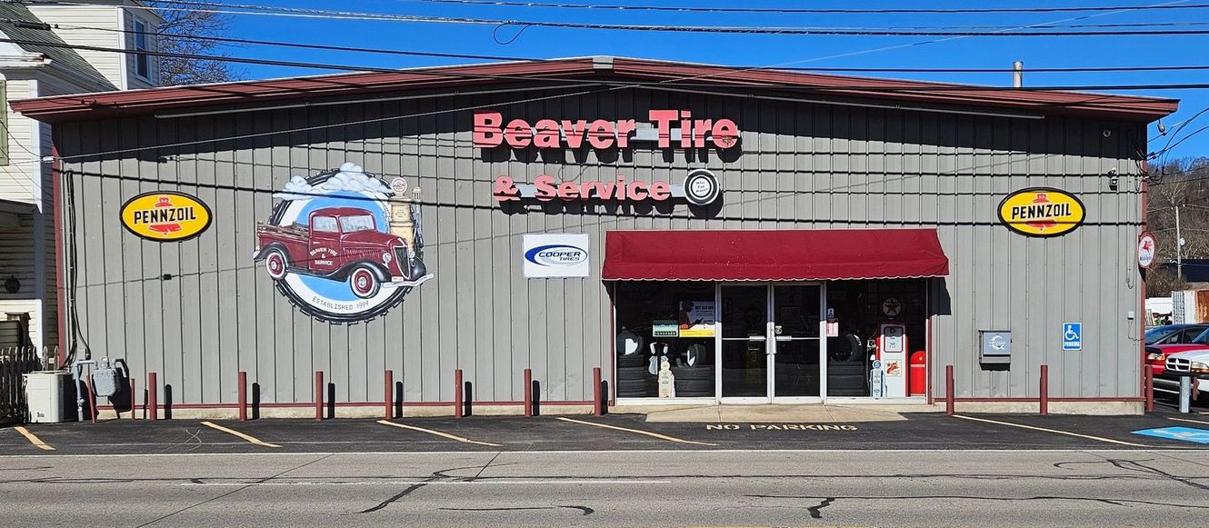 Beaver Storefront Beaver Storefront