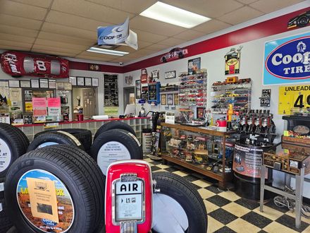 Beaver Tire & Service Site — Automotive Repairs in Vanport, PA Beaver Tire & Service Site — Automotive Repairs in Vanport, PA