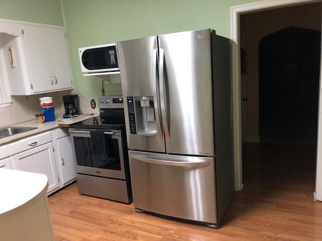 Old Design - Kitchen Renovation in Celina, OH