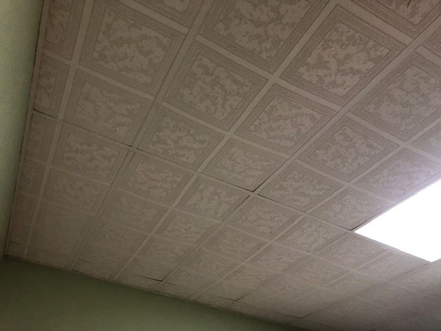 Ceiling Design - Kitchen Renovation in Celina, OH