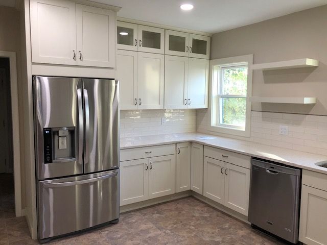 New Interior - Kitchen Renovation in Celina, OH