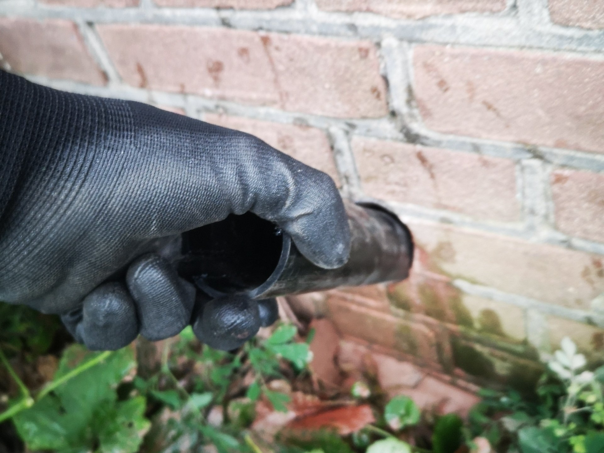Renovatie koker plaatsen kruipruimte