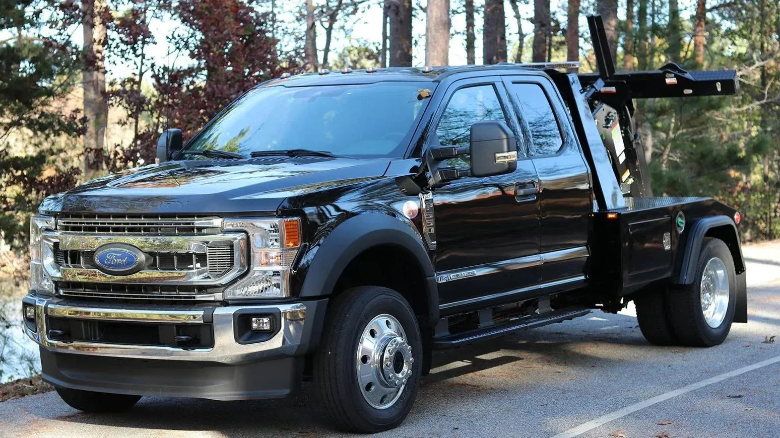 Commerce Towing Professionals  truck