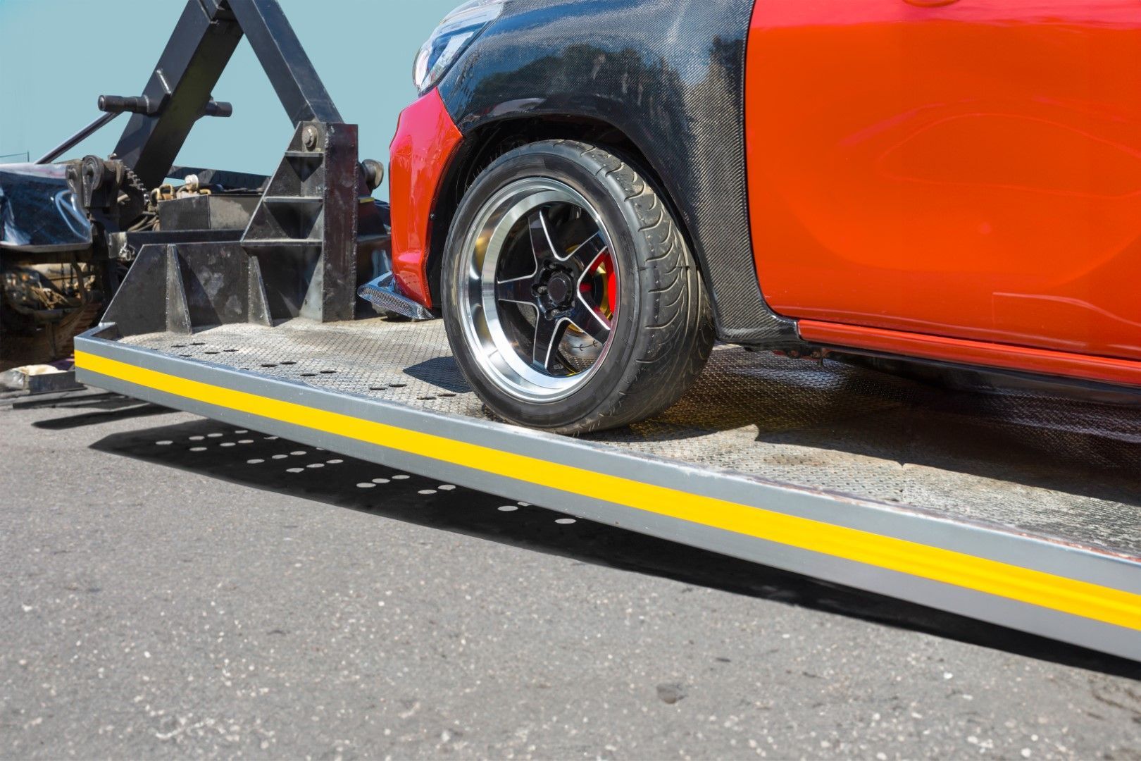 Commerce Towing Professionals 1