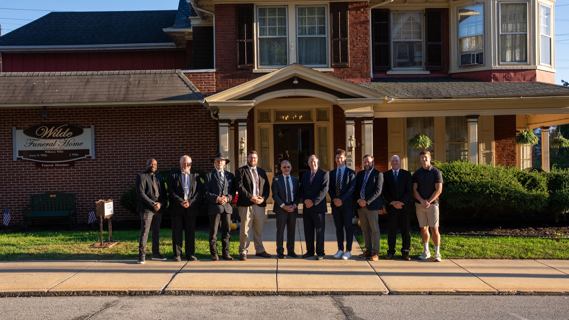 Our Staff Wilde Funeral Home