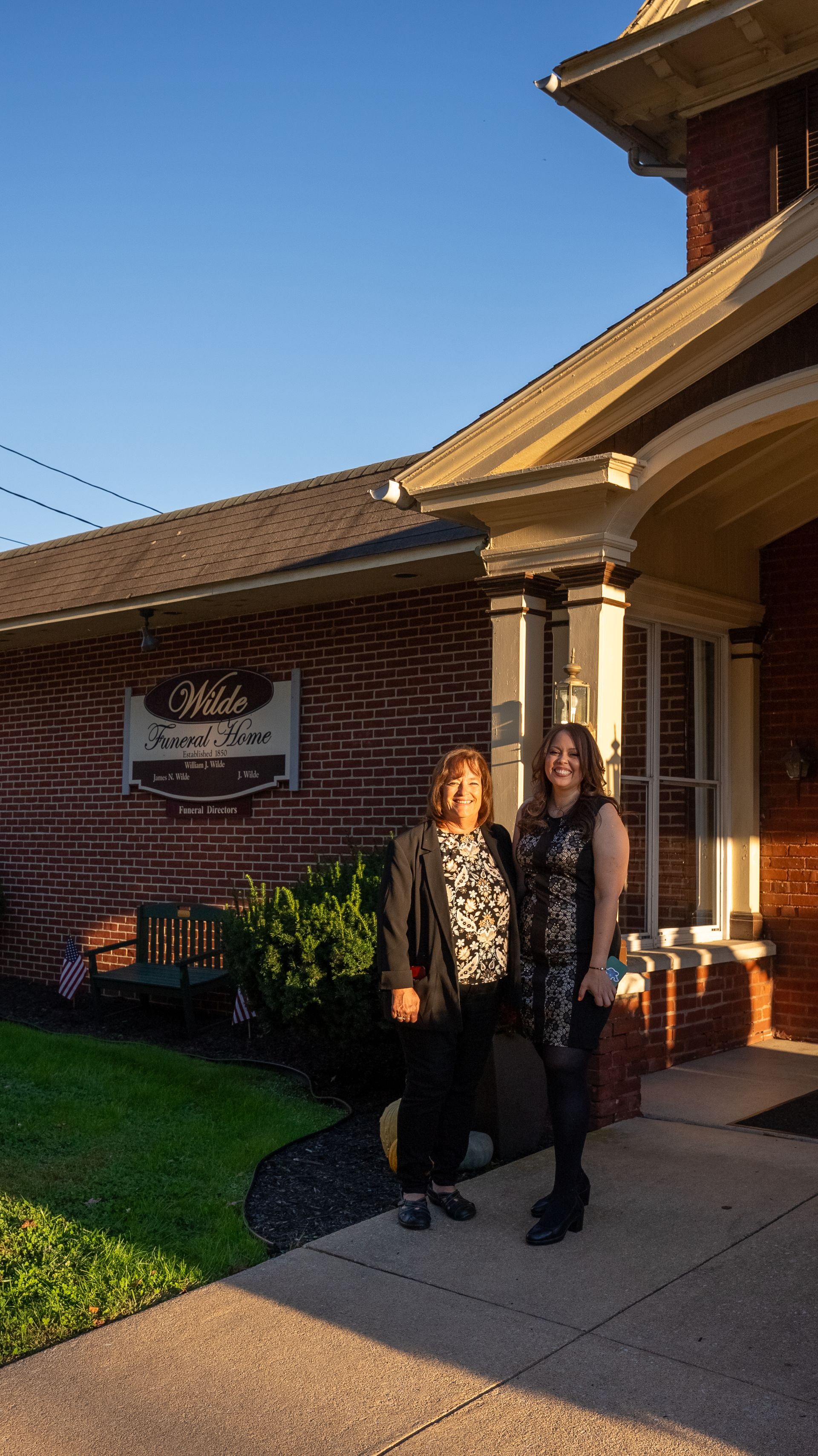 Our Staff Wilde Funeral Home