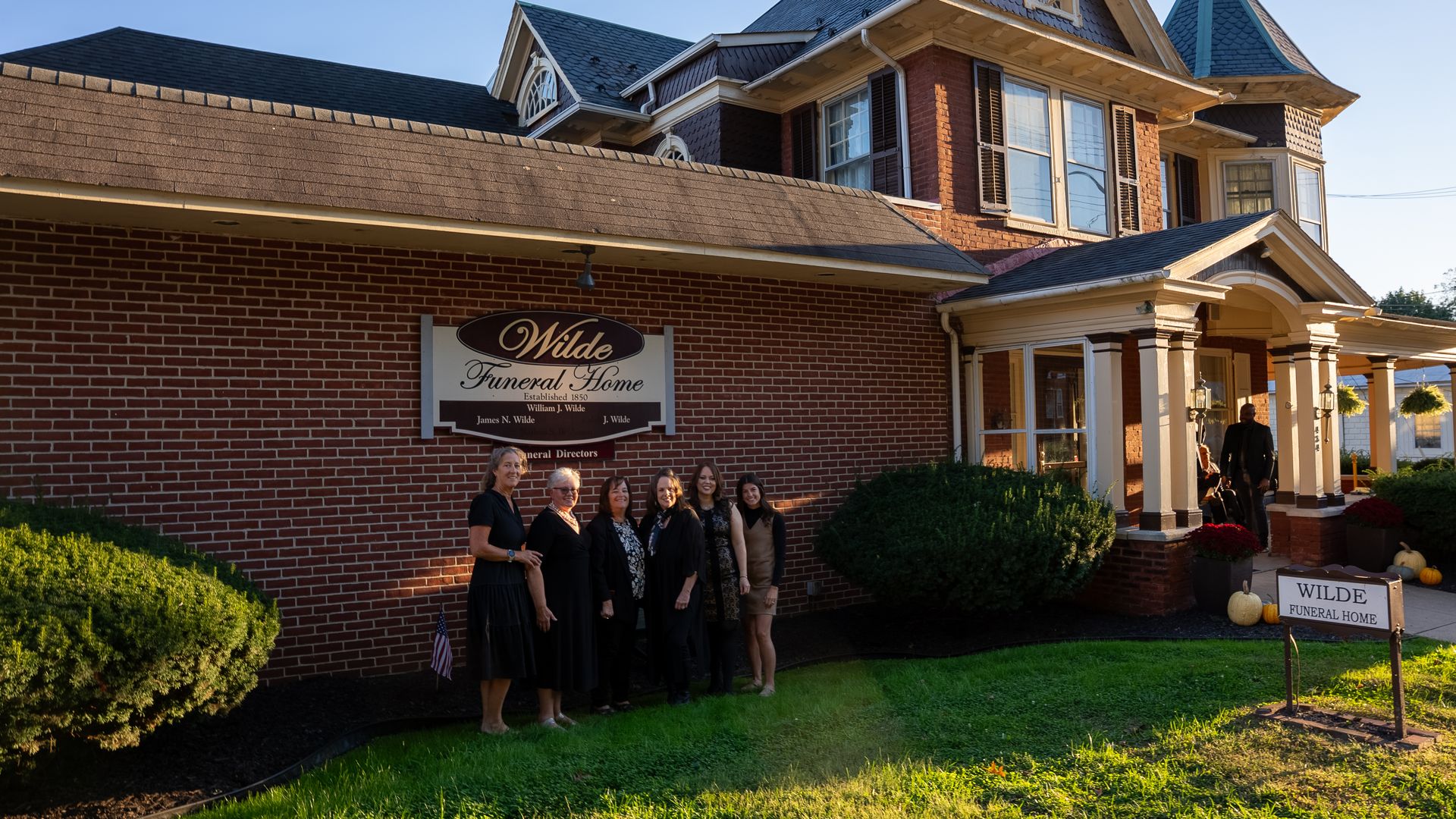 Our Staff Wilde Funeral Home