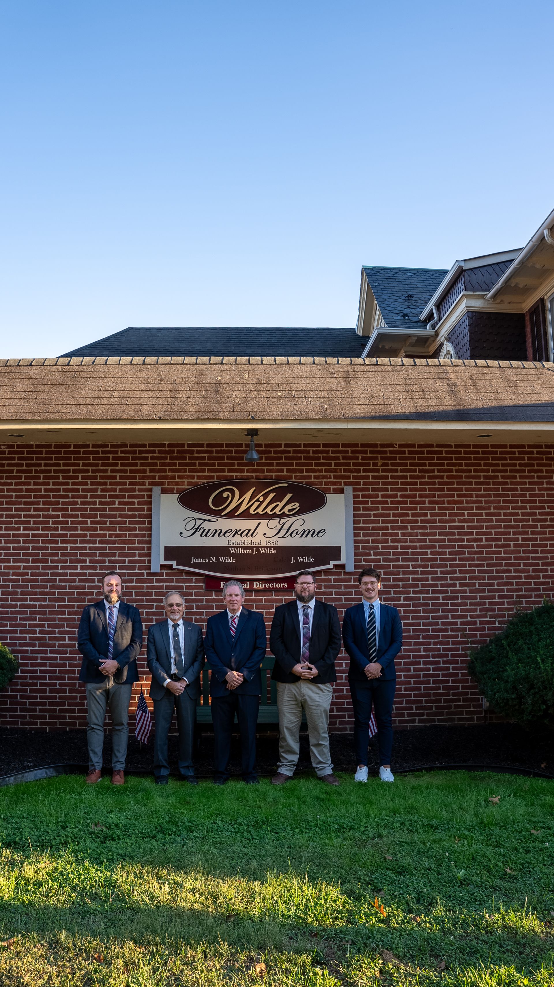 About Us Wilde Funeral Home(02)