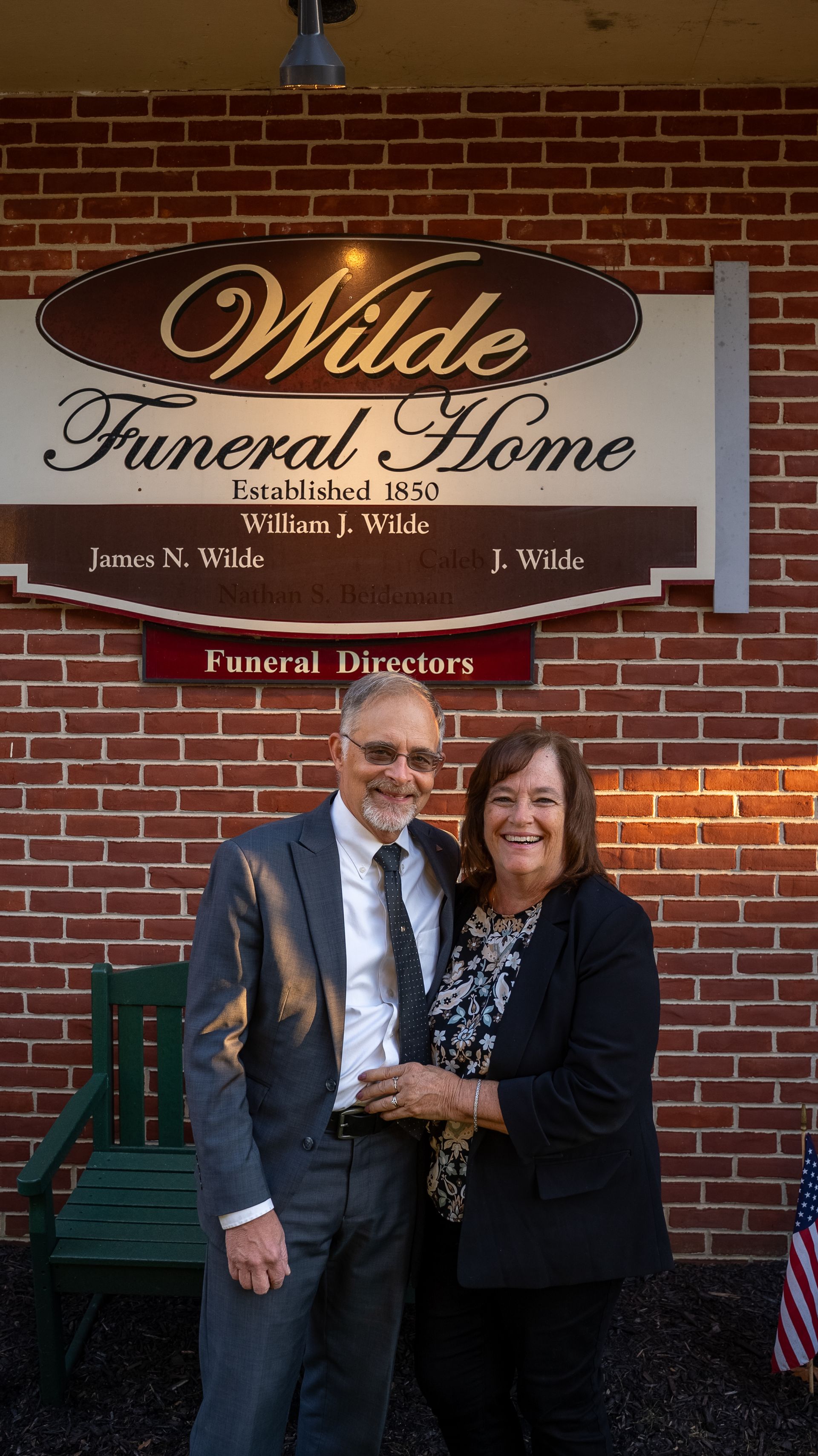 Our Staff Wilde Funeral Home