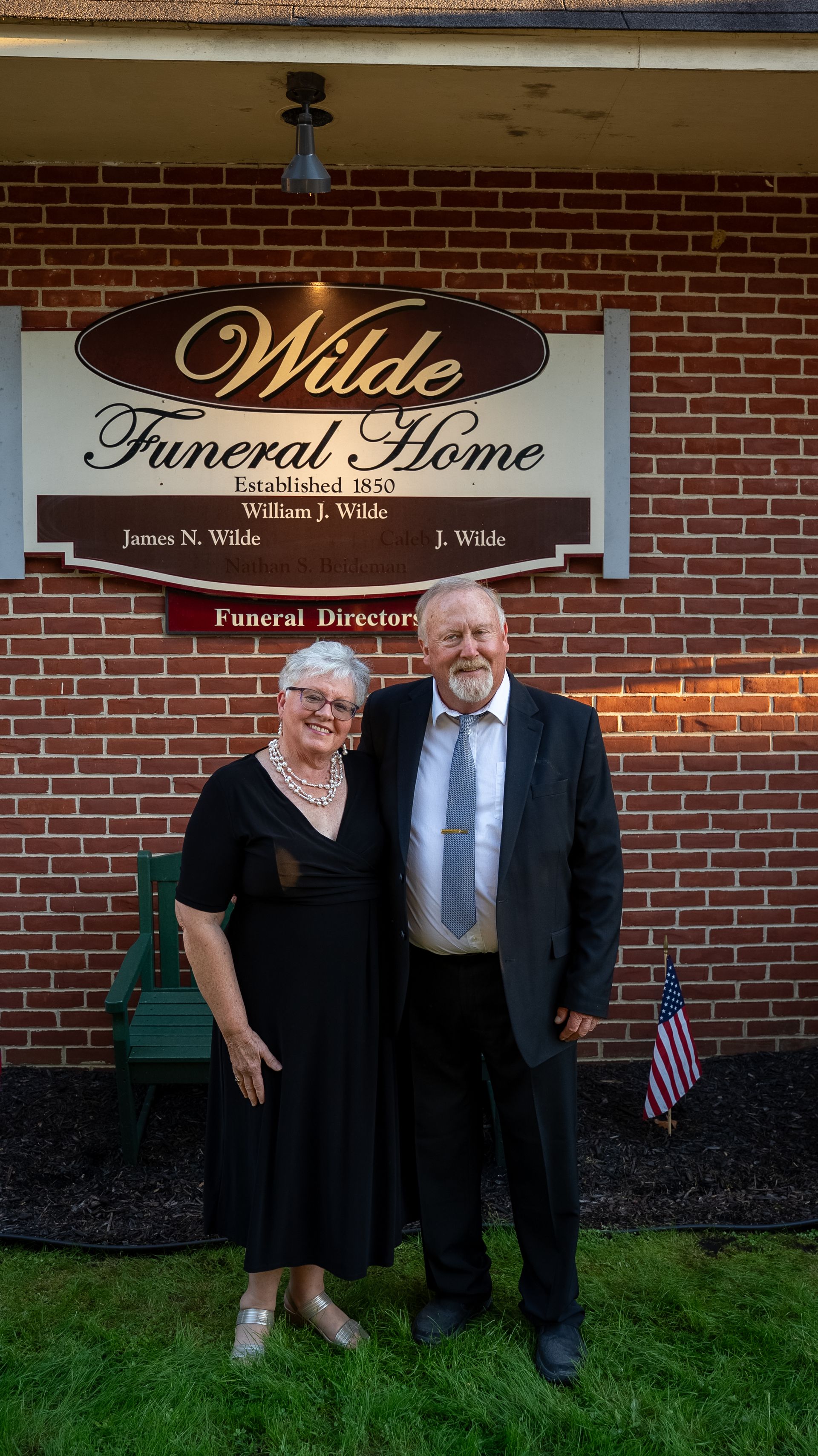 Our Staff Wilde Funeral Home
