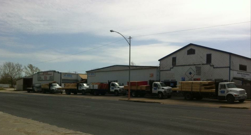 Truck for Delivery | Texas City, TX | Bohn’s Building Materials