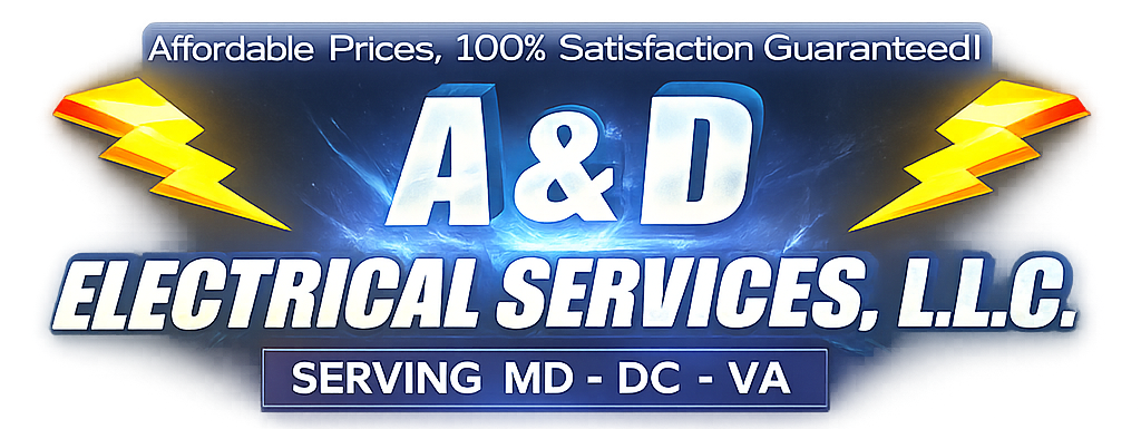 A&D Electrical Services, LLC logo