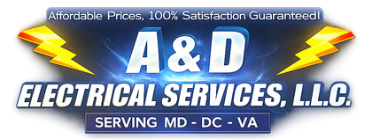 A&D Electrical Services, LLC logo