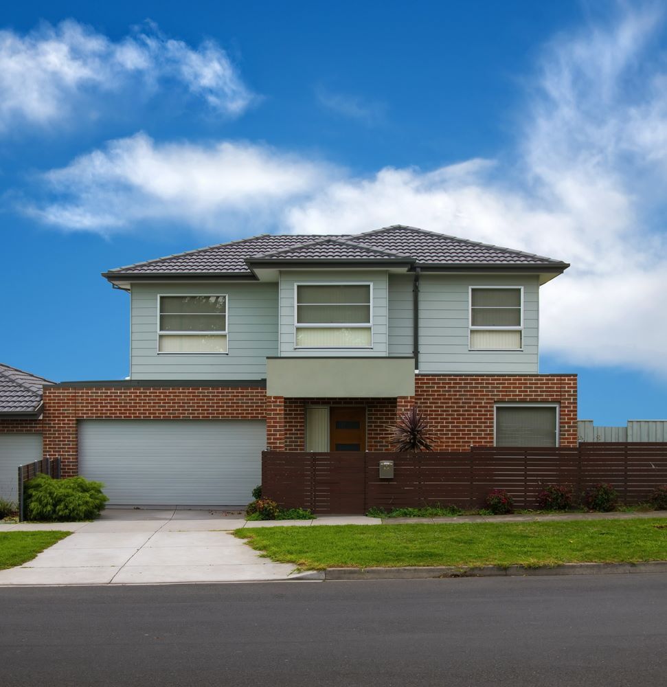A House With a Blue Sky in the Background  — Pro-Jax Pty Ltd in Hughenden, QLD 