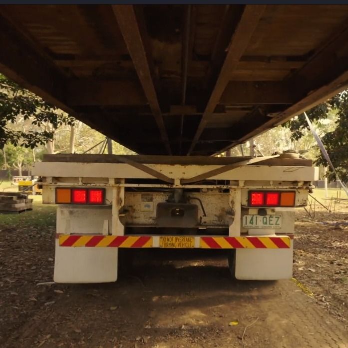A Truck With a License Plate That Says 141-ge2 — Pro-Jax Pty Ltd in Bohle, QLD