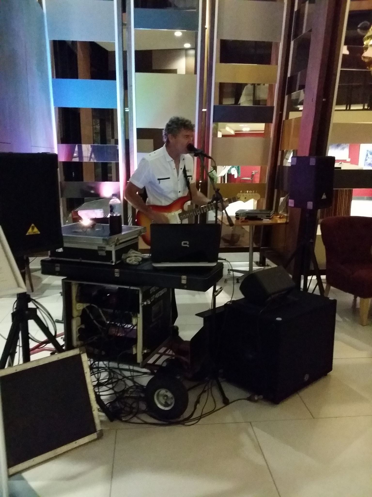 Guitarist — Gladstone, QLD — Steve Jay Music