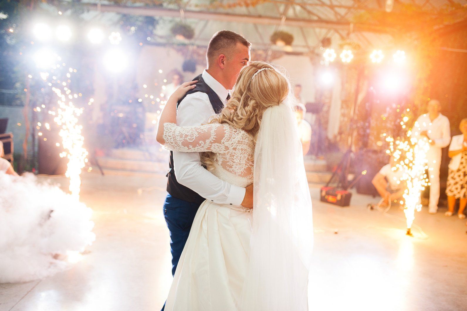 Wedding Event — Gladstone, QLD — Steve Jay Music