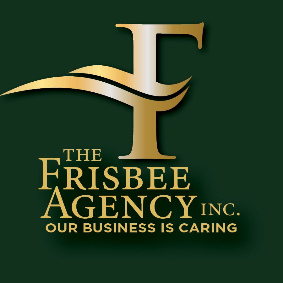 The Frisbee Agency Logo