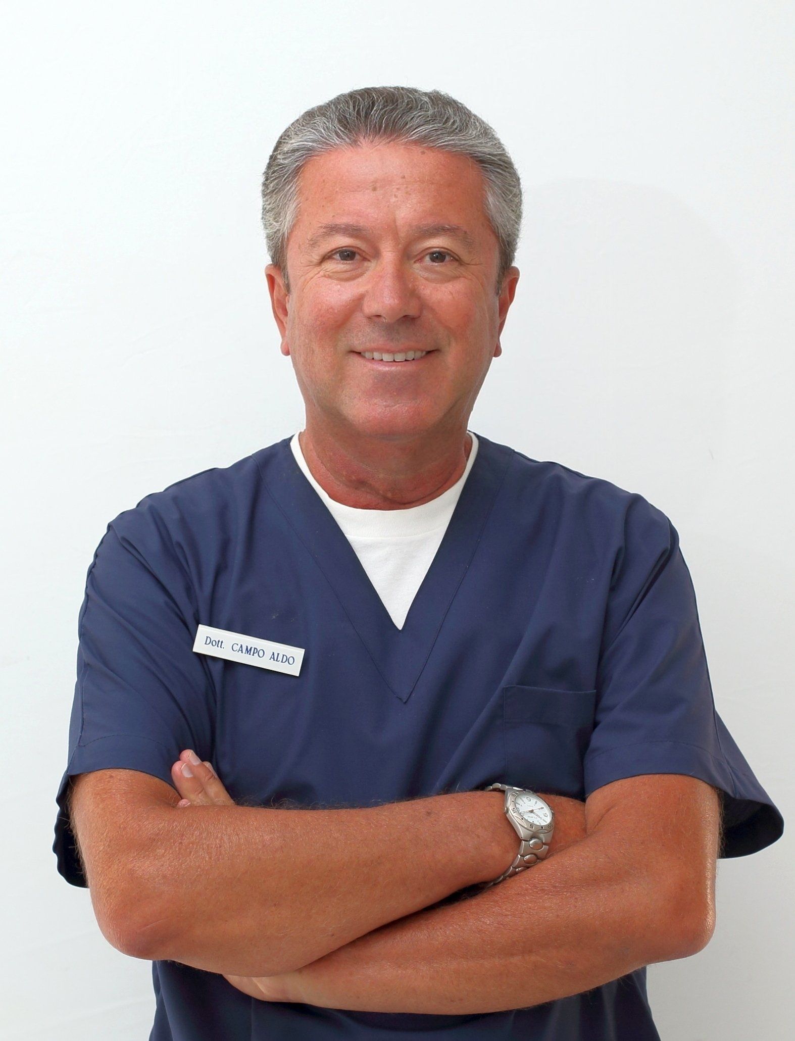 Dr. Aldo Campo
